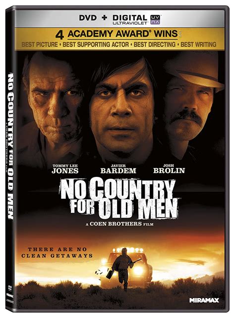 No Country For Old Men Ws Ac3 Dol Dvd Region 1 Ntsc Us