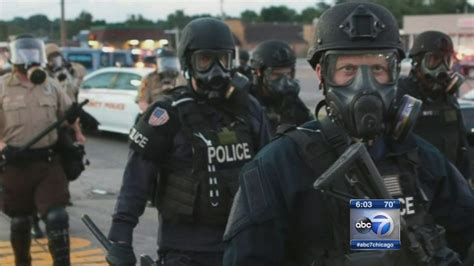 Widespread Militarization Of Illinois Police Forces Uncovered By I Team