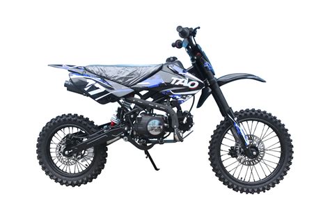 The New Taotao Db17 125cc Dirt Bike Available In Crate For Online Sale