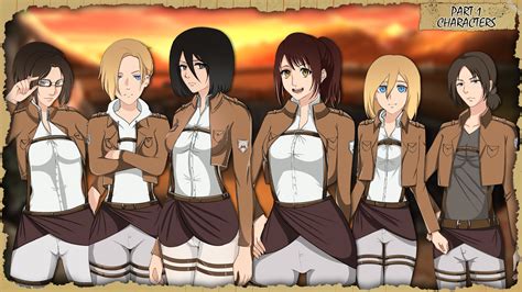 Attack On Survey Corps By Remowind