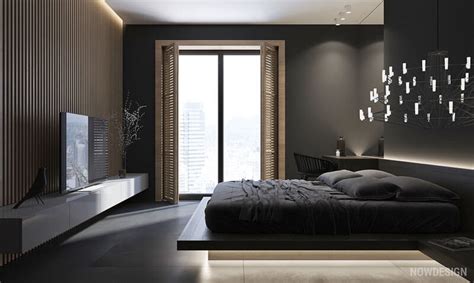 41 Sophisticated Black Themed Bedroom Ideas Design Swan
