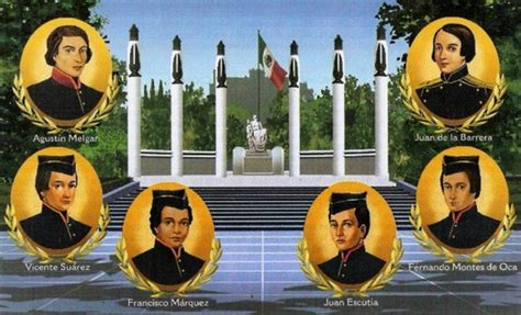 Cuál Es La Verdadera Historia De Los Niños Héroes Noticias Puebla Bla