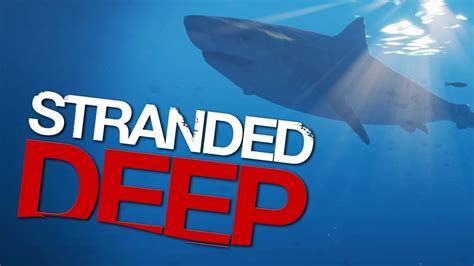 Stranded Deep Official Launch Gameplay Trailer Ps4 Youtube
