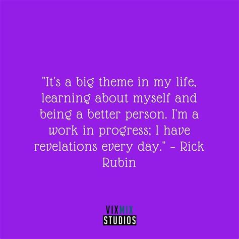 From The Genius Himself Rick Rubin Studio Rick Genius