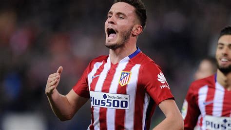Atletico Madrid Ace Saul Niguez Signs A Stunning Nine Year Contract