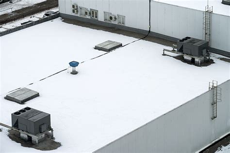Commercial Flat Roof Construction Takes How Long