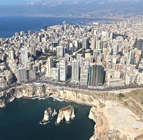 Beirut Lebanon Royalty Free Stock Image Image 33508446