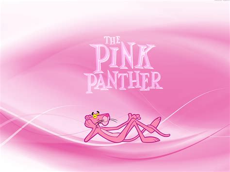 72 Pink Panther Wallpaper