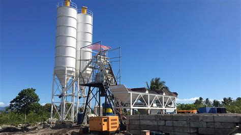 Ready mixed concrete process (r.m.c.) is the fresh concrete mix, which is produced by weigh batching ready mix concrete manufacturing plant. Concrete Batching Plant Malaysia - Choosing Aimix Premium ...