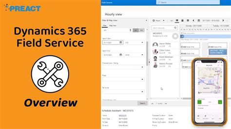 Demonstrating Microsoft Dynamics 365 Field Service Youtube