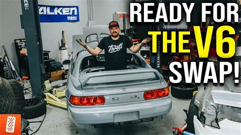 You may be able to use a 1995 model engine but stick with an obd1 engine and do not move up to a. Swapping the Engine in the Toyota MR2! Easy or Hard?