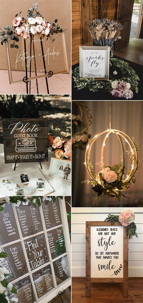 ️ Top 18 Wedding Decoration Ideas On A Budget For 2022 Trends Emma
