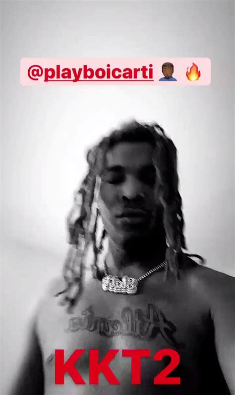 New Keed Snippet With Carti Rplayboicarti