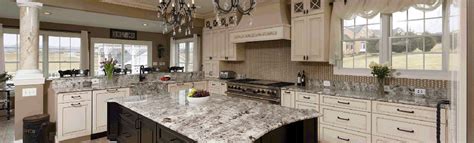Before we get into the ways in which these countertops differ, let's highlight the one outstanding difference between quartz and granite countertops. North American Granite L.L.C.