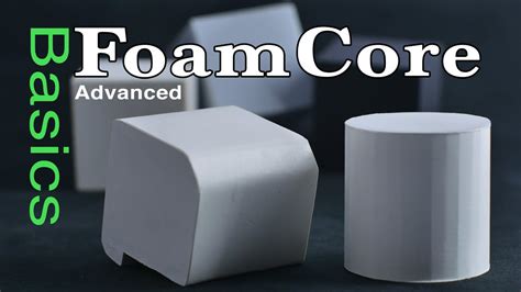 Foamcore Advanced Basics Tutorial Guide Foamboard Model Making