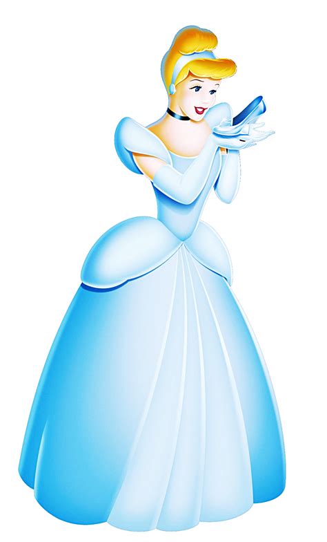 Disney Princess Cinderella Characters