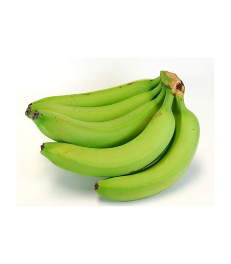 Fresh Green Banana Robusta பச்சை வாழைப்பழம் 1 Kg