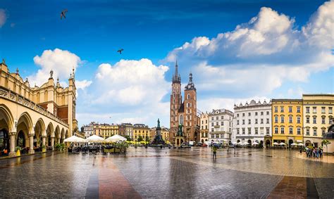 City Guide Krakow Everything You Need To Know About The City