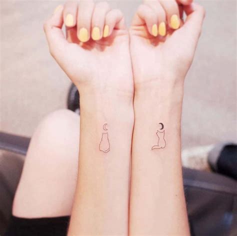 Top 101 Best Friendship Tattoo Ideas 2022 Inspiration Next Luxury