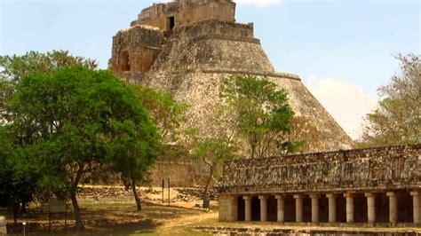 The united mexican states, or simply mexico, is a country located in north america, bounded on the north by the united states; UXMAL YUCATAN MEXICO - YouTube