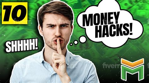 Money Hacks You Need To Know Youtube