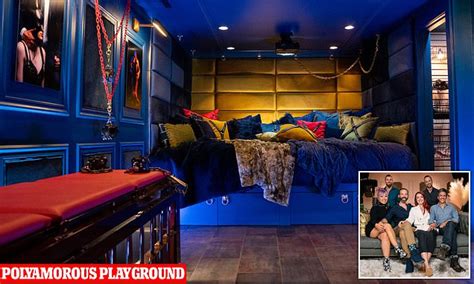 How To Build A Sex Room Netflixs Very Raunchy Interior Design Show