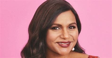 Mindy Kaling Doesnt Want Your Pity The New York Times