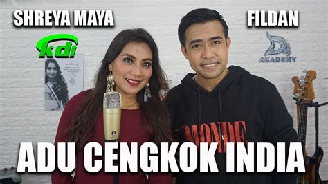 Shreya Maya Dan Fildan Bongkar2 Rahasia Adu Lagu India Youtube