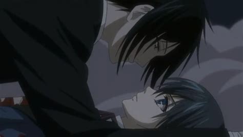 Black Butler Sebastian X Ciel By Sebastian Ciel On Deviantart