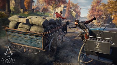 Assassin S Creed Syndicate File Size Revealed GameSpot