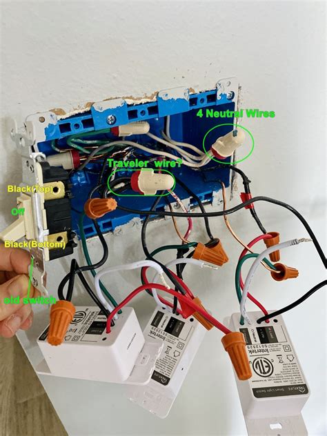 Wiring A 3 Gang Light Switch Electrical House Wiring 3 Gang Switch
