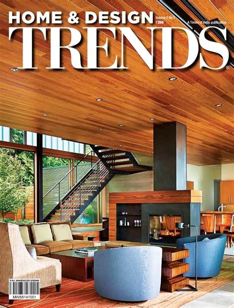 Home Decor Trends Vol 2 No 5 Home Decor Magazine Interior Design