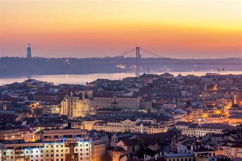 8 Best Sunset Spots In Lisbon Portugal Bucketlist Bri