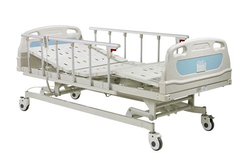 3 Function Linak Electric Hospital Bed