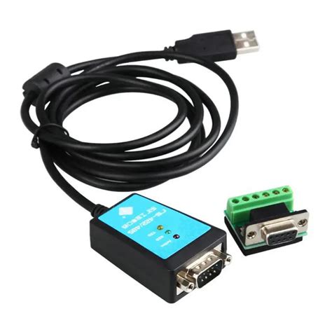 Buy Usb To Serial Rs 422485 Cable Converter Usb To