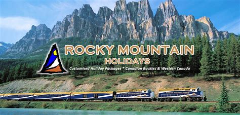 Rocky Mountaineer Rail Vacations Rocky Mountain Holidays