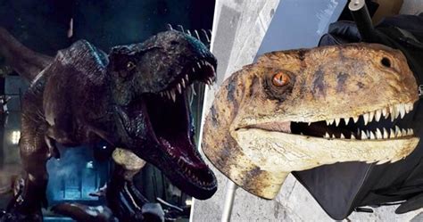 Jurassic World 3 Set Photos Show First Look At Horrifying New Dinosaurs