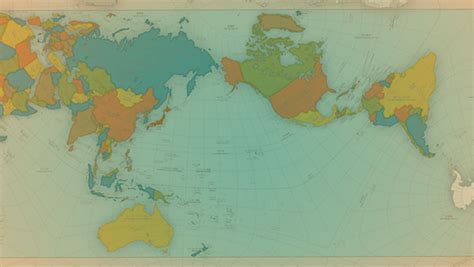 The Authagraph Is The Worlds Most Accurate Map Accurate World Map