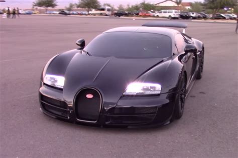 ¿quieres Saber Cuánto Cuesta Mantener Un Bugatti Veyron Periodismo