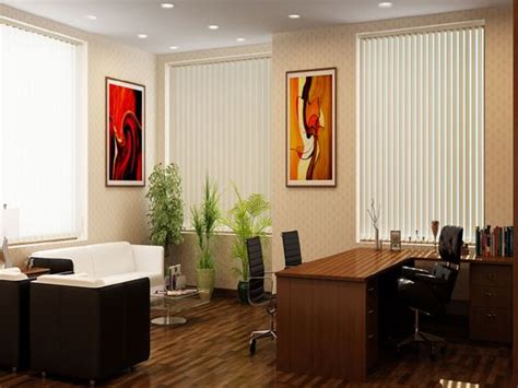 Small Office Interior Design Ideas In India