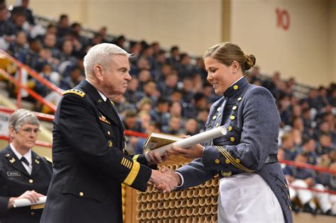 Virginia Military Institute Graduation May 16 2016 More Than 300