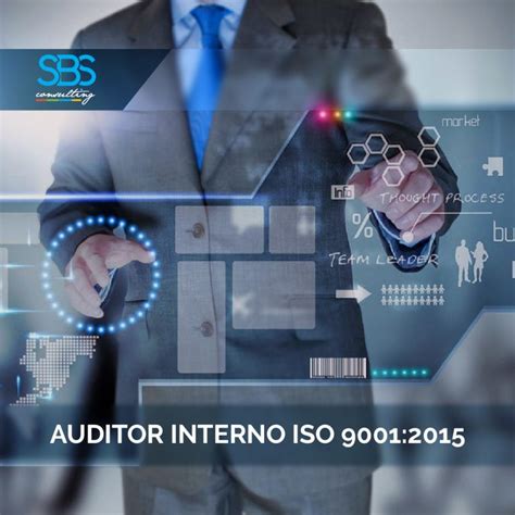 Auditor Interno Iso 90012015 Sbs Consulting