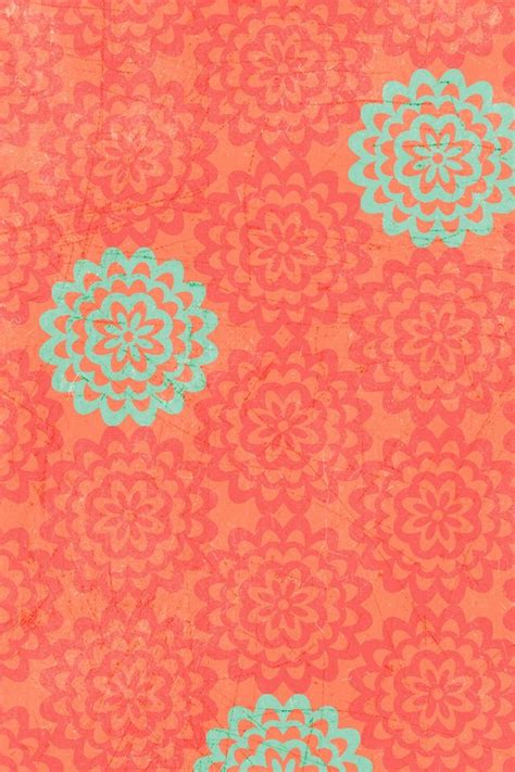 50 Teal And Coral Wallpapers Wallpapersafari