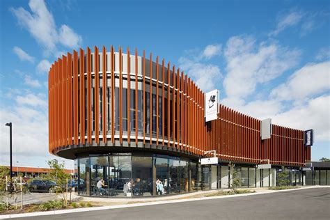 The Corner Coy Yiontis Architects Archello