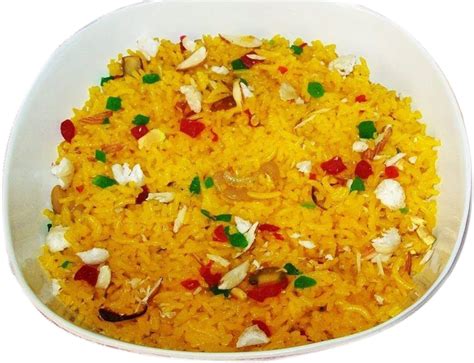 Sweet Dish Degi Khoya Zarda Png Image Free Download Graficsea