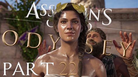 ALL OILED UP Assassin S Creed Odyssey 22 YouTube