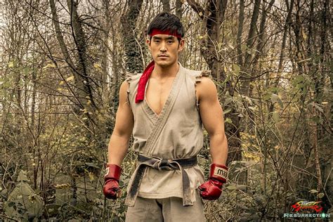 Assassin's fist now available on dvd/bluray and limited edition steelbook! Teaser For STREET FIGHTER: RESURRECTION Featuring ALAIN ...