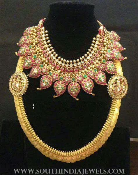 25 Stunning South Indian Jewellery Designs From Our Catalogue South