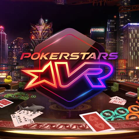 We did not find results for: PokerStars Fusion and VR to Create Online Poker 2.0