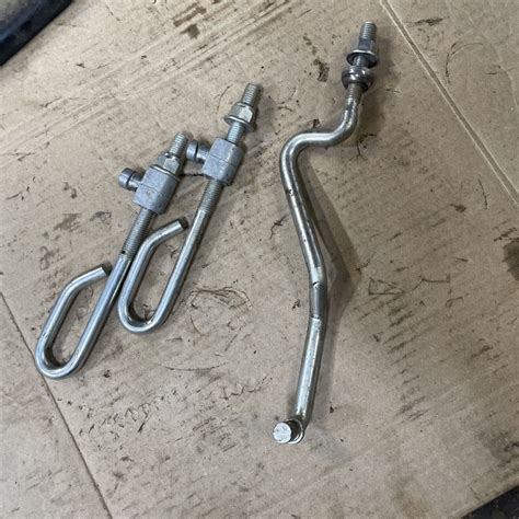 Deck Lift Hanger Kit fits John Deere D100 D105 D110 D120 D125 D130 D140